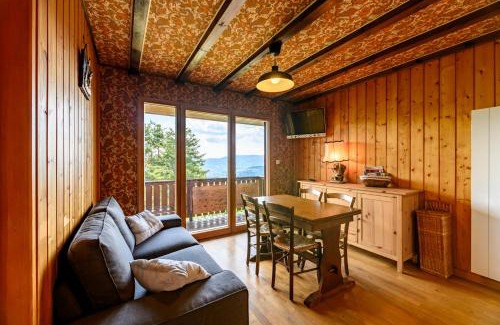 Soultzeren Apartment | Chalet Sol La Mi: Perfect for Families and Pets