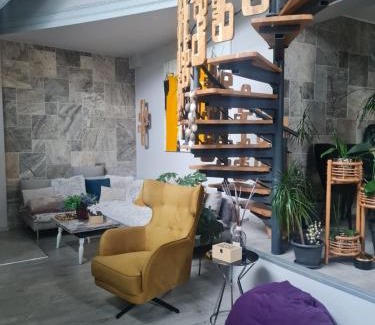 Busteni Resort | Chalet Solaris