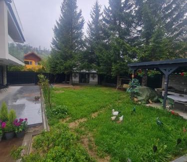 Busteni Resort | Chalet Solaris