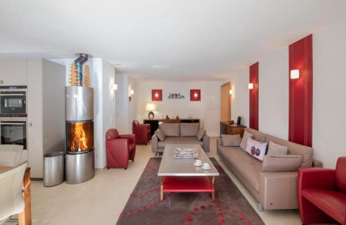 Wengen Apartment | Child-Friendly Retreat at Chalet Sole Apt 3 Awaits You