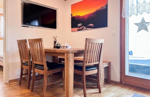 Rosswald Apartment | Guest Rated 10/10: Family-Friendly Chalet Dennda Nr 27