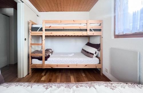 Rosswald Apartment | Guest Rated 10/10: Family-Friendly Chalet Dennda Nr 27
