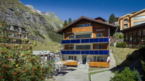Zermatt Apartment | Experience Chalet Sonnegg: Guest Rated 10/10 with Breakfast