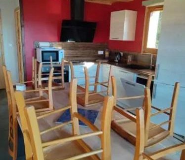 La Longeville Ski Chalet | Chalet spacieux avec jardin à La Longeville