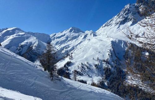 Saleinaz Ski Chalet | Chalet spacieux dans le Val Ferret