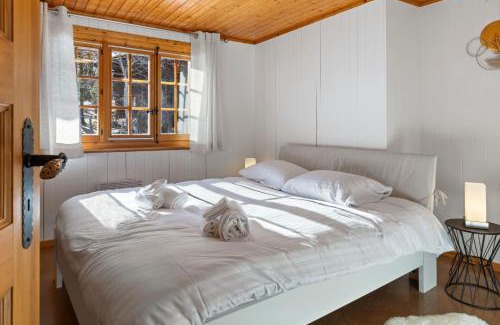 Saleinaz Ski Chalet | Chalet spacieux dans le Val Ferret