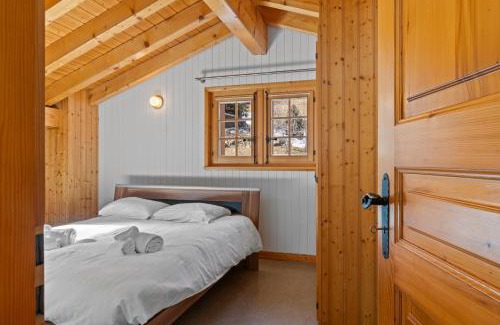 Saleinaz Ski Chalet | Chalet spacieux dans le Val Ferret