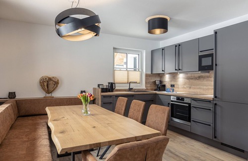 Mariapfarr Ski Chalet | Inviting ALP - Chalet Speiereck 6: Pet & Child Friendly Getaway