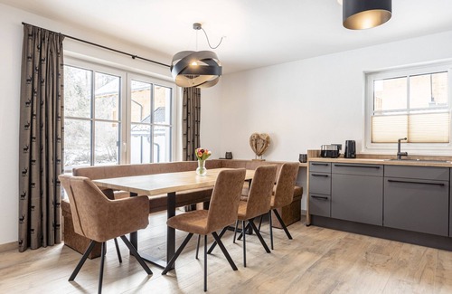 Mariapfarr Ski Chalet | Inviting ALP - Chalet Speiereck 6: Pet & Child Friendly Getaway