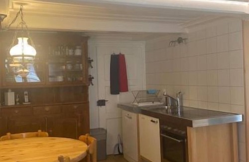 Kandersteg Apartment | Relaxing Chalet Stöckli with Spa and Family-Friendly Amenities