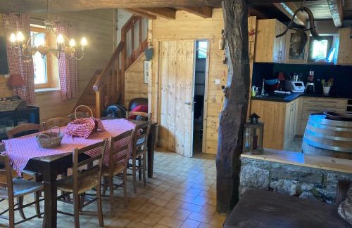 Saint-Michel-de-Maurienne Ski Chalet | Chalet St Michel de Maurienne: Guest Rated 9.9/10 & Family-Friendly