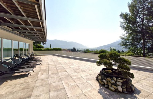 Telfs House | Inviting Chalet St. Wendelin - Typ B with Lake View & Spa