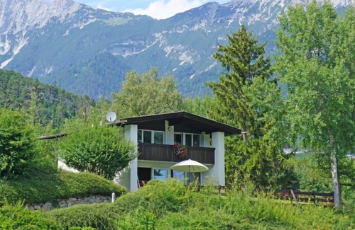 Telfs House | Inviting Chalet St. Wendelin - Typ C with Pool & Lake View