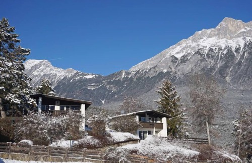 Telfs House | Inviting Chalet St. Wendelin - Typ C with Pool & Lake View