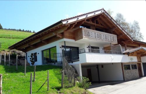 Jungholz Ski Chalet | Serene Chalet Ferienhaus Steinbock - Rated 9.5/10 by Guests