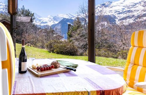 Wengen Apartment | Chalet Steingärtli 1: Highly Rated Family-Friendly Retreat