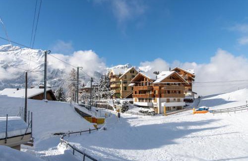 Wengen Apartment | Experience Family-Friendly Comfort at Chalet Stella Alpina