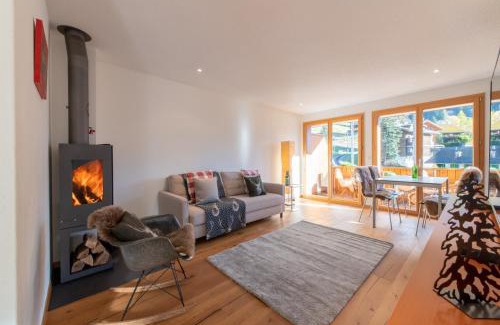 Wengen Apartment | Experience Family-Friendly Comfort at Chalet Stella Alpina