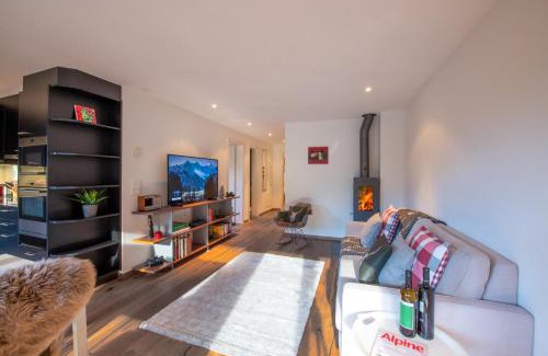 Wengen Apartment | Experience Family-Friendly Comfort at Chalet Stella Alpina