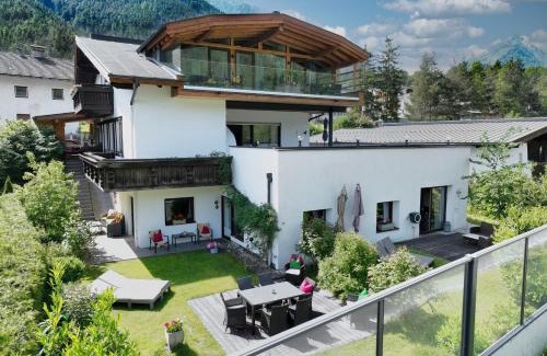 Fulpmes Apartment | Chalet Stubai inklusive Stubai Super Card