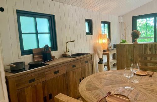 Gouvieux Ski Chalet | Chalet Style Indonésien