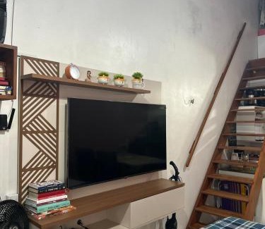 Marambaia House | Chalet-style suite