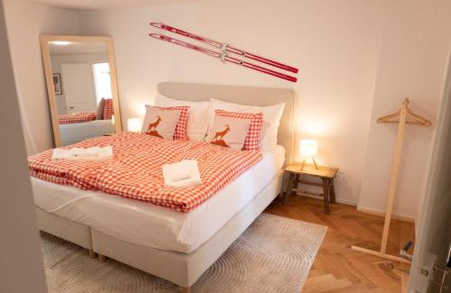 Oberstrass Apartment | Chalet Suite