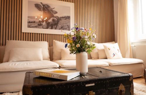 Oberstrass Apartment | Chalet Suite