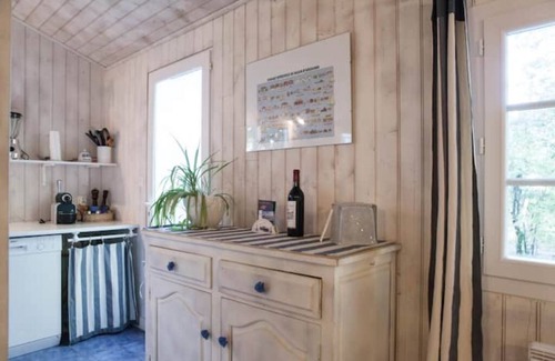 Audenge House | Experience Chalet SUR LE Bassin D'arcachon with Ocean Views