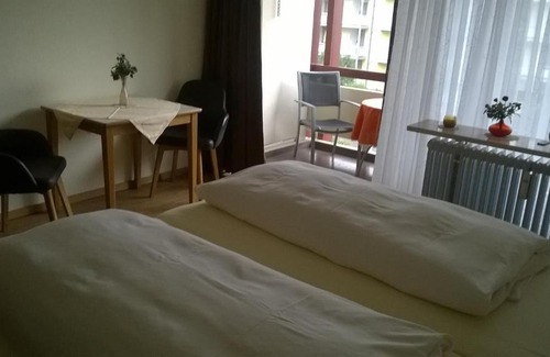 Bad Fuessing Apartment | Pet-Friendly Retreat at Chalet Swiss - App.Nelles Awaits