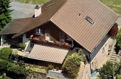 Steffisburg Ski Chalet | Chalet @swissmountainview between Bern - Interlaken w/Sauna/your home abroad