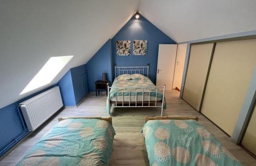 Laveissiere House | Family-Friendly Maison Le Lioran for Memorable Getaways