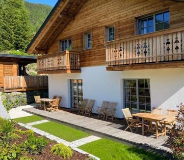 Bad Kleinkirchheim House | Family-Friendly Getaway at Chalet Tannalm – Rated 10/10!