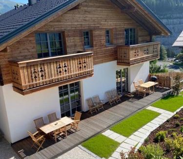 Bad Kleinkirchheim House | Family-Friendly Getaway at Chalet Tannalm – Rated 10/10!