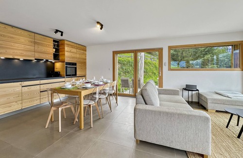 Sion Ski Chalet | Chalet Teddy - Alpin Escape in the Swiss Alps