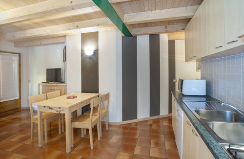 Bormio Apartment | Comfortable Stay at Chalet Terme Bormio with Great Amenities