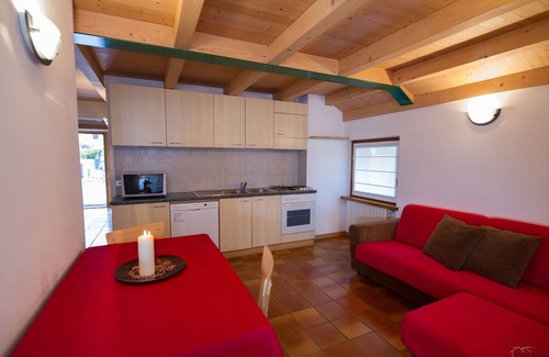 Bormio Apartment | Comfortable Stay at Chalet Terme Bormio with Great Amenities