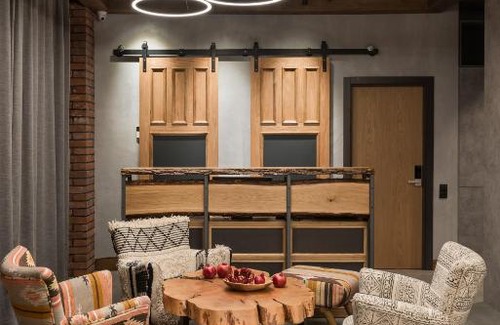Gorki Gorod Apartment | Top-Rated Chalet Terrazza Apartments with Hot Tub Access