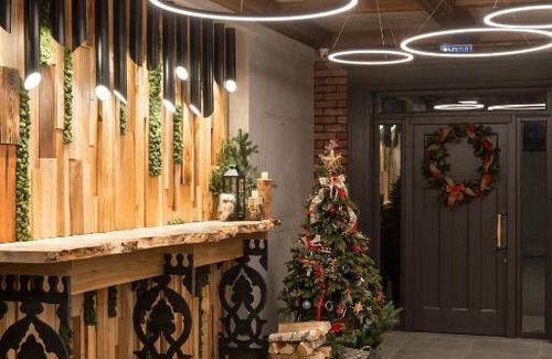 Gorki Gorod Apartment | Top-Rated Chalet Terrazza Apartments with Hot Tub Access
