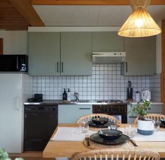 Oberterzen Apartment | Chalet Terza: Guest Rated 9.3 with Oceanfront Views