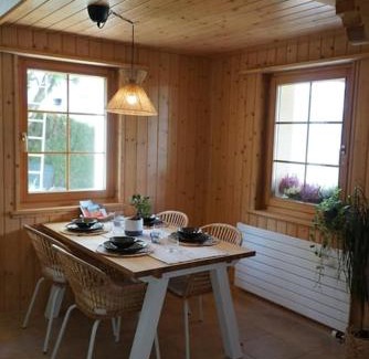 Oberterzen Apartment | Chalet Terza: Guest Rated 9.3 with Oceanfront Views
