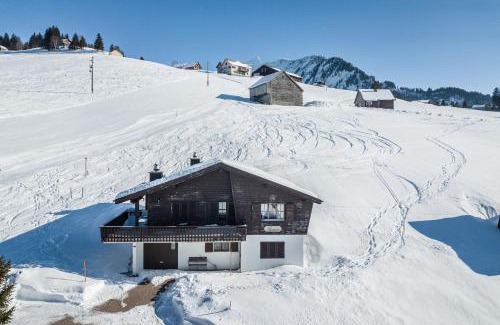 Amden House | Pet-Friendly Escape at Chalet Theresia with Top Reviews