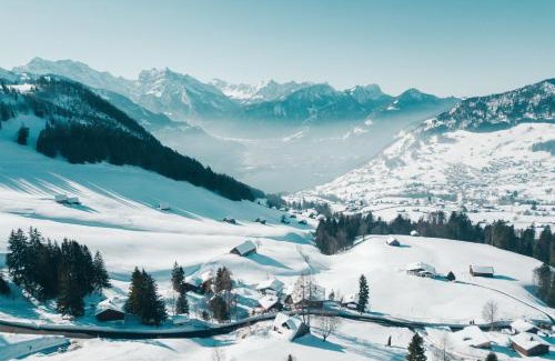 Amden House | Pet-Friendly Escape at Chalet Theresia with Top Reviews