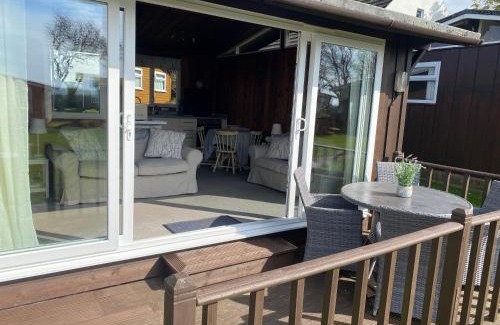 Seaton Ski Chalet | Oceanfront Chalet Thirty Two with Hot Tub & Family Amenities