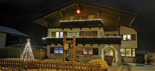 Waidring Apartment | Chalet Tirol Waidring: Pet-Friendly Getaway with Ocean Views