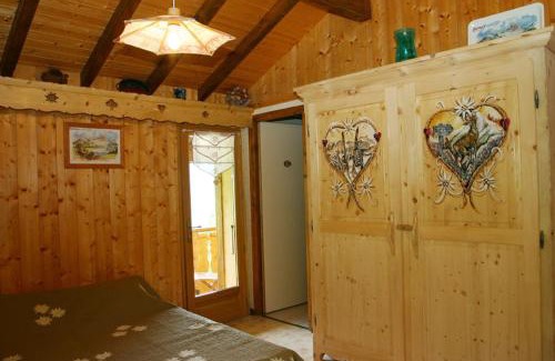 Bernex Bed & Breakfast | Oceanfront Chalet Gîte Le Titlis with Pool & Breakfast