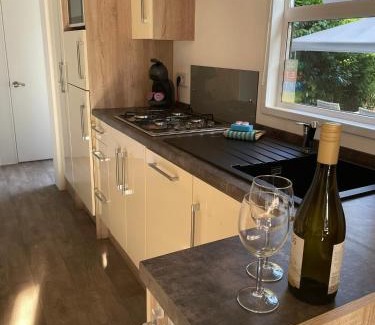 Bosgebied Hoenderloo Ski Chalet | Family-Friendly Chalet Toetje on the Veluwe with Pool