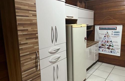 Bananal Ski Chalet | Chalet Tons da Bocaina