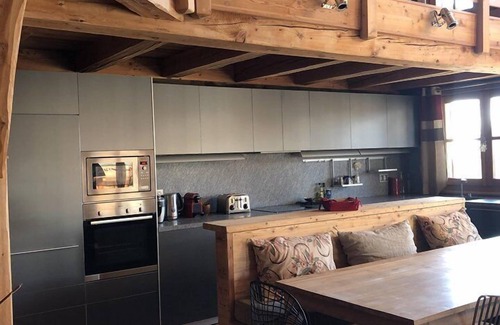 Cognet Ski Chalet | Experience Chalet Top Cognet: Ideal for Families & Groups