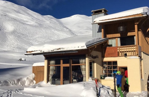 Tignes Ski Chalet | Chalet Tourneval Tarentaise Properties
